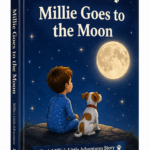 millie goes to the moon cover