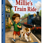 millies train ride cover