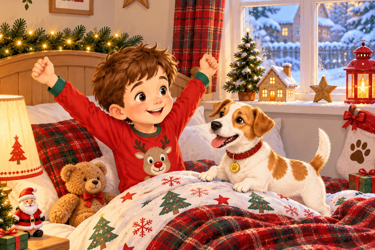 millies christmas story 1