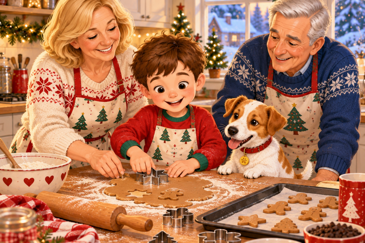 millies christmas story 3