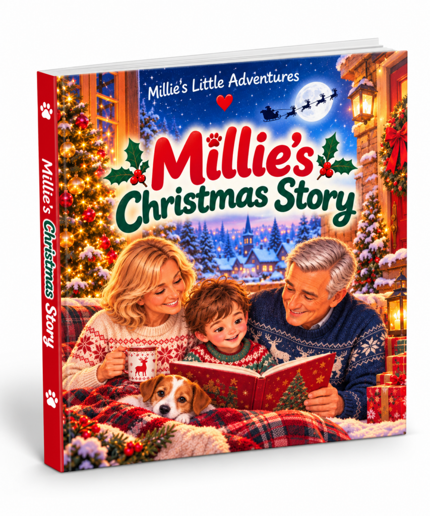 millies christmas story new paperback