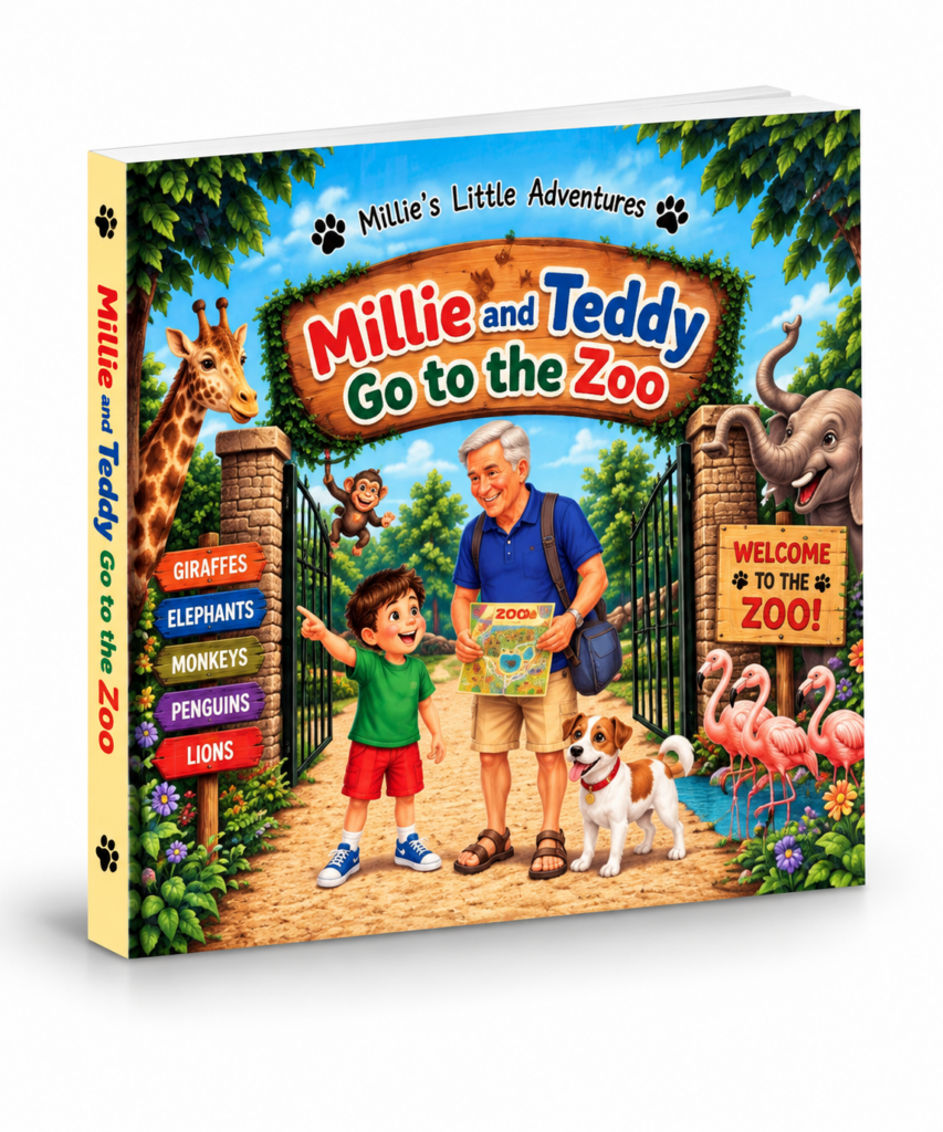 zoo paperback new